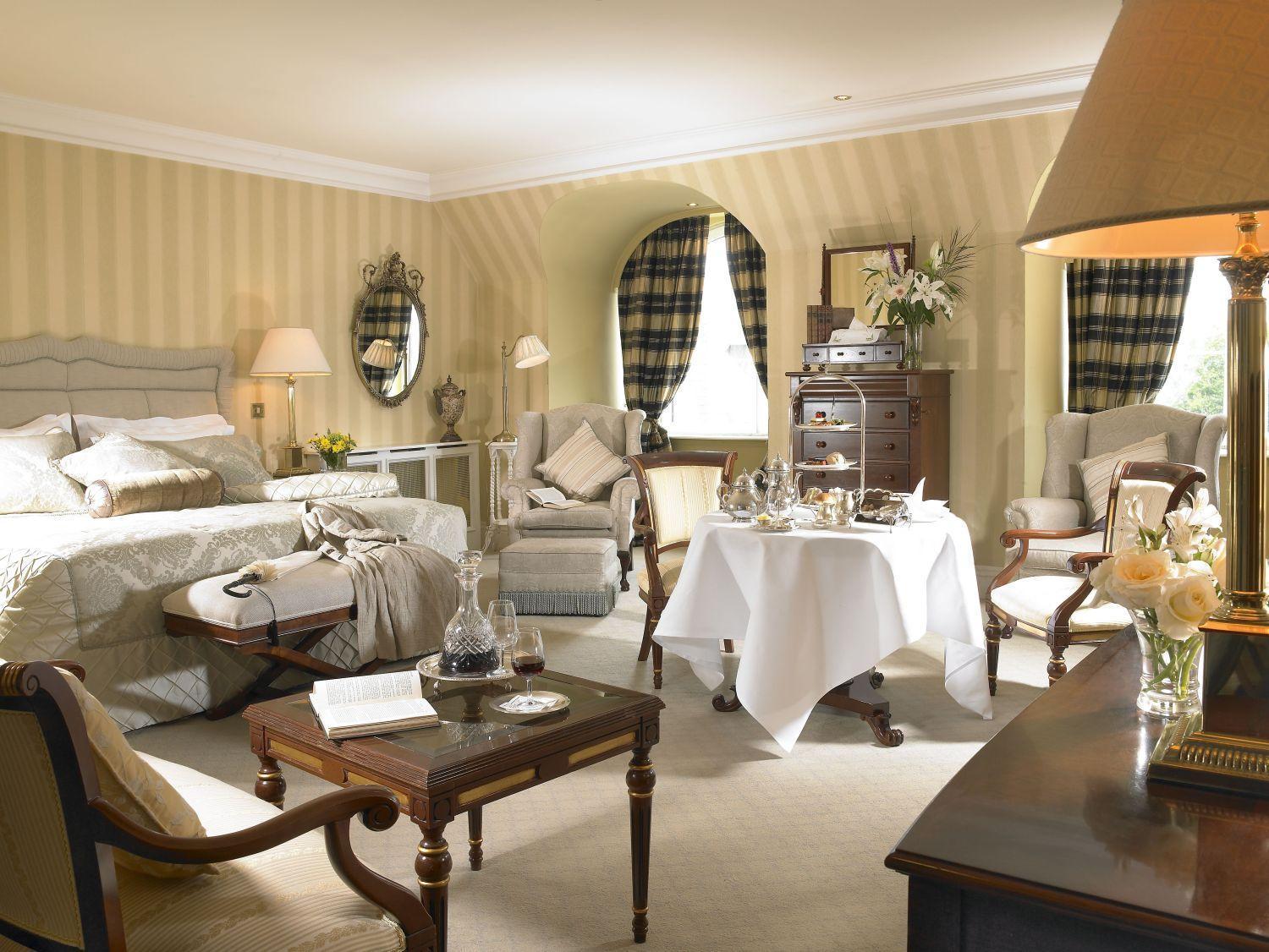 Deluxe Kamer