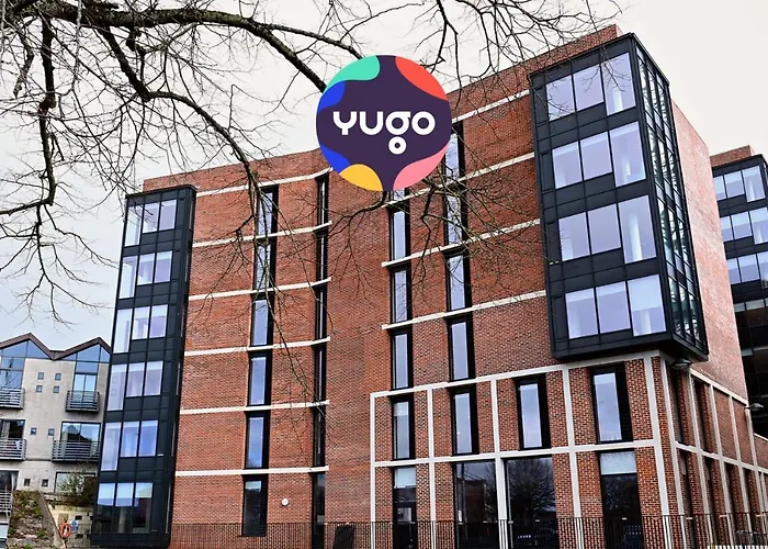 Hotel pres du College: Yugo Explore - Lee Point